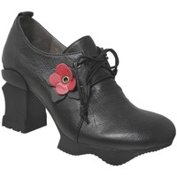 Zapatos Mujer Richelieu Laura Vita Arcmanceo 34 Negro