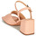 Zapatos Mujer Sandalias Clarks SHEER65 BLOCK Pink