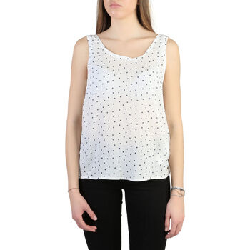 textil Mujer Tops / Blusas Armani jeans - c5022_zb Blanco