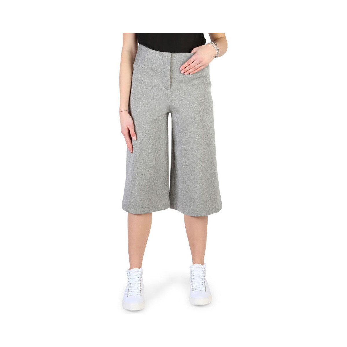 textil Mujer Pantalones Armani jeans - 3y5p94_5jzbz Gris