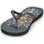 Zapatos Mujer Chanclas Desigual FLIP FLOP BUTTERFLY Negro