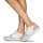 Zapatos Mujer Zapatillas bajas HOFF ROME Blanco / Azul / Rosa