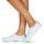 Zapatos Mujer Zapatillas bajas Roxy BAYSHORE III Blanco