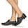Zapatos Mujer Derbie Fericelli ABIAJE Negro