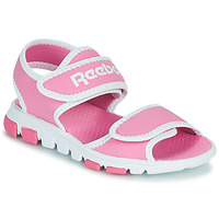 Zapatos Niños Sandalias de deporte Reebok Sport WAVE GLIDER III Rosa