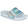 Zapatos Mujer Chanclas Levi's JUNE BATWING S Plata