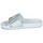 Zapatos Mujer Chanclas Levi's JUNE BATWING S Plata