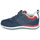 Zapatos Niños Zapatillas bajas Umbro JADER VLC Azul / Rojo