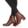 Zapatos Mujer Botines Vagabond Shoemakers MELINA Cognac