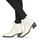 Zapatos Mujer Botines Vagabond Shoemakers SIMONE Blanco
