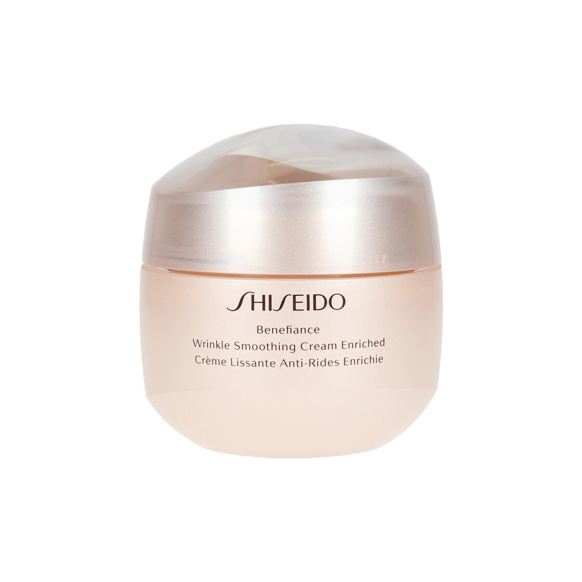 Belleza Mujer Antiedad & antiarrugas Shiseido Benefiance Wrinkle Smoothing Cream Enriched 