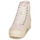 Zapatos Mujer Zapatillas altas Superga 2341 ALPINA COTU Blanco