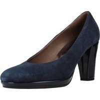 Zapatos Mujer Derbie & Richelieu Stonefly GRETA 6 GOAT SUEDE Azul