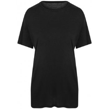 textil Hombre Camisetas manga larga Ecologie EA002 Negro