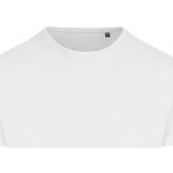 textil Hombre Camisetas manga corta Ecologie EA004 Blanco