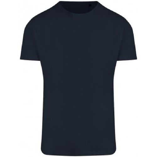 textil Hombre Camisetas manga larga Ecologie Ambaro Azul