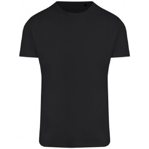 textil Hombre Camisetas manga larga Ecologie Ambaro Negro