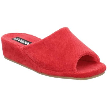 Zapatos Mujer Pantuflas Westland ZAPATILLA  MARSEILLE ROJO Rojo