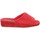 Zapatos Mujer Pantuflas Westland ZAPATILLA  MARSEILLE ROJO Rojo