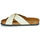 Zapatos Mujer Zuecos (Mules) Only MAXI 2 Blanco