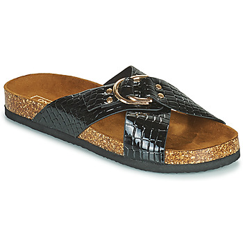 Zapatos Mujer Zuecos (Mules) Only MAXI 2 Negro