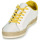 Zapatos Mujer Alpargatas Pataugas PALOMA F2F Blanco / Amarillo