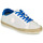 Zapatos Mujer Alpargatas Pataugas PALOMA F2F Blanco / Azul
