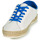 Zapatos Mujer Alpargatas Pataugas PALOMA F2F Blanco / Azul