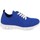 Zapatos Mujer Zapatillas bajas Cdn ECO01 Azul
