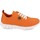 Zapatos Mujer Zapatillas bajas Cdn ECO01 Naranja