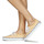 Zapatos Mujer Zapatillas bajas Vans AUTHENTIC Amarillo