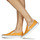 Zapatos Mujer Slip on Vans Classic Slip-On Amarillo