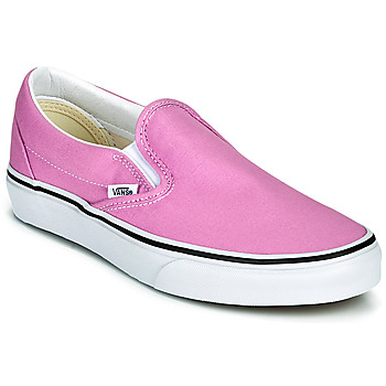 Zapatos Mujer Slip on Vans Classic Slip-On Lilas
