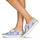 Zapatos Mujer Zapatillas bajas Vans COMFYCUSH AUTHENTIC Multicolor