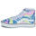 Zapatos Mujer Zapatillas altas Vans COMFYCUSH SK8-Hi Multicolor