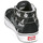 Zapatos Zapatillas altas Vans SK8 MID Negro / Blanco