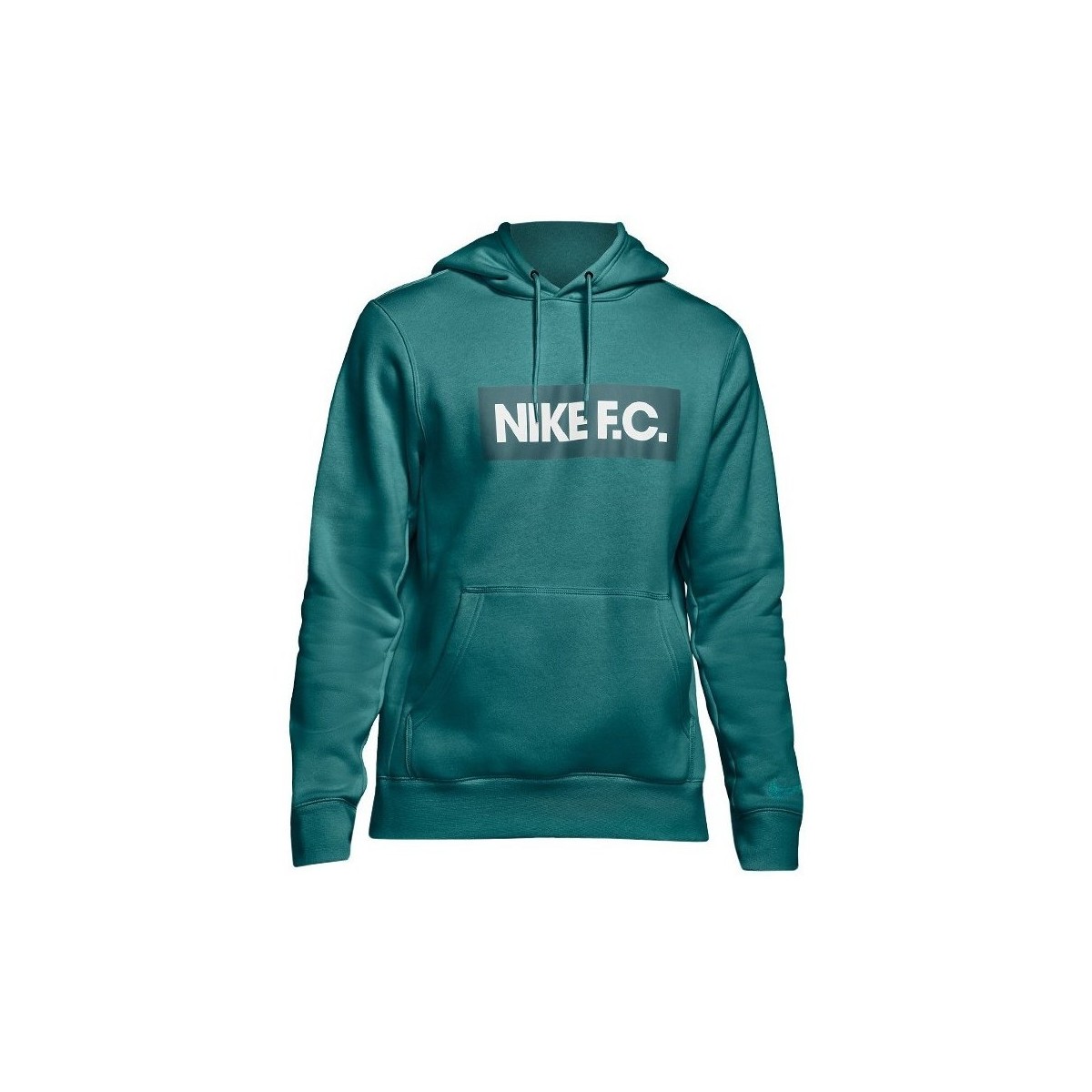 textil Hombre Sudaderas Nike FC Essentials Verde