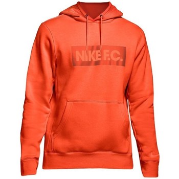 textil Hombre Sudaderas Nike FC Essentials Rojo