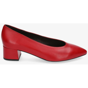 Zapatos Mujer Zapatos de tacón St. Gallen 1001-856 Rojo