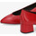 Zapatos Mujer Zapatos de tacón St Gallen 1001-856 Rojo