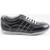 Zapatos Hombre Deportivas Moda Traveris 24102 Negro