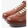 Zapatos Hombre Deportivas Moda Traveris 24102 Marrón