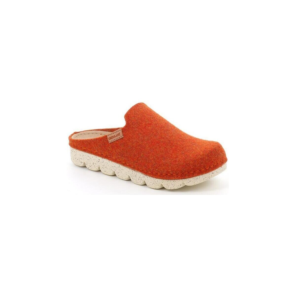 Zapatos Mujer Zuecos (Mules) Grunland DSG-CI2777 Naranja