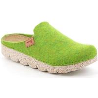 Zapatos Mujer Pantuflas Grunland DSG-CI2777 Verde