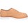 Zapatos Mujer Derbie & Richelieu Hogan BK655 Marrón