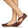 Zapatos Mujer Bailarinas-manoletinas Art CRETA Marrón