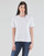 textil Mujer Camisetas manga corta Fila JAKENA Blanco
