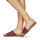 Zapatos Mujer Zuecos (Mules) El Naturalista TULIP Rojo