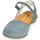 Zapatos Mujer Sandalias El Naturalista WAKATAUA Azul