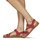 Zapatos Mujer Sandalias El Naturalista PANGLAO Rojo